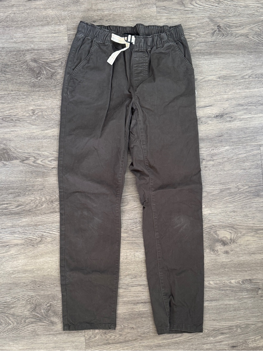 Prana Climbing Pant, Woman’s Small, Grey